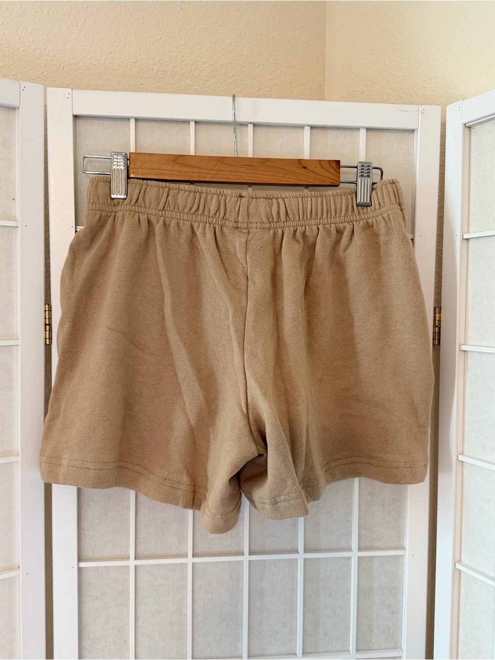 Universal Thread Taupe Tan Beige Casual Lounge Shorts XS